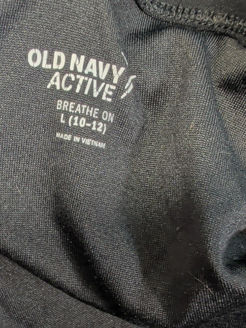 Old Navy sleeveless old